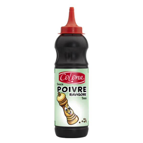 colona sauce poivre 500ml