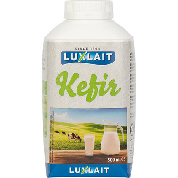 kefir 500ml luxlait