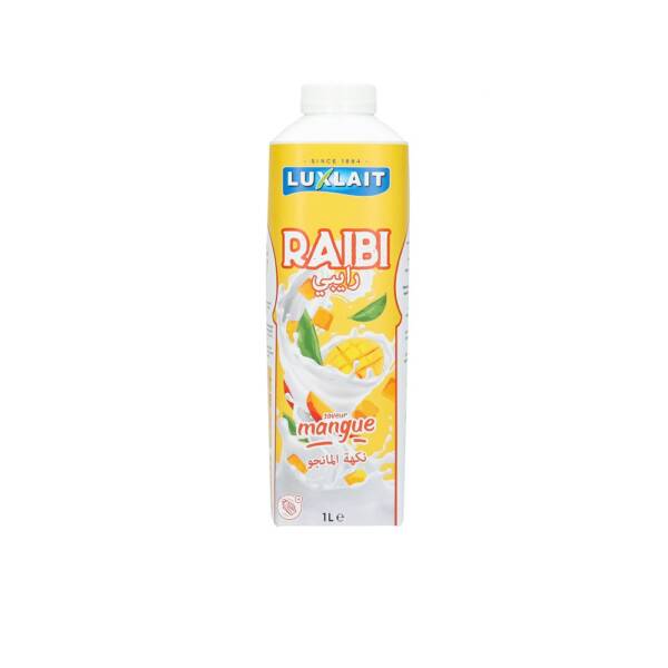 mangue raibi 1lt luxlait