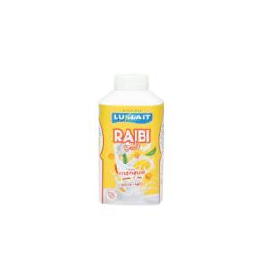 500ml mangue raibi luxlait