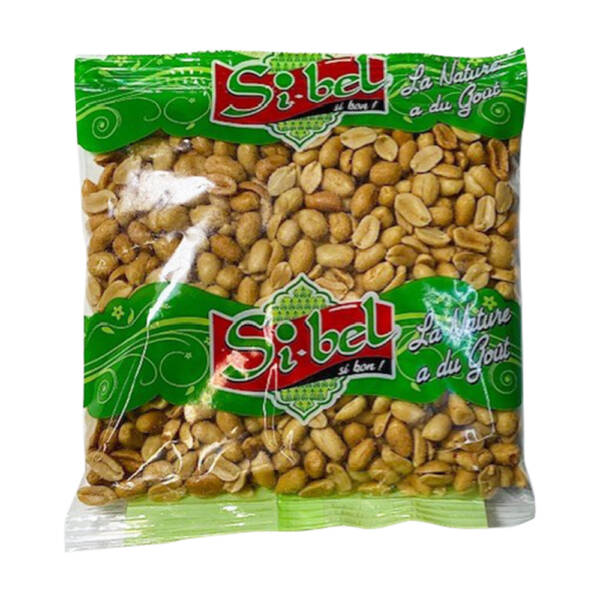 sibel arachide salee frit 400gr