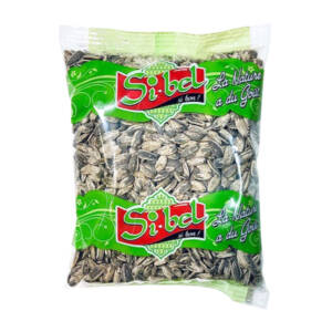 sibel pepite tournesol sale 400gr