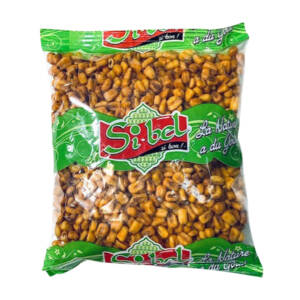 sibel mais grille frit 400gr