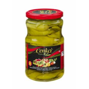 cenkci grec piment fort 650gr(yunan biberi)