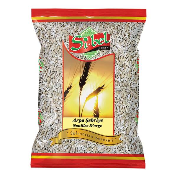 sibel arpa sehriye 500gr