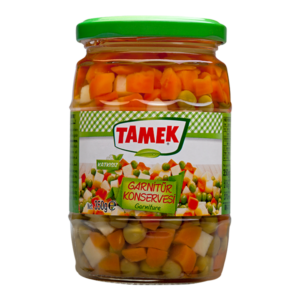 tamek garniture de legume bt 550gr