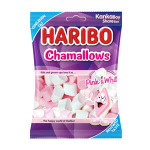 haribo chamallow 70gr