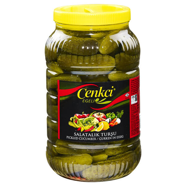 cenkci cornichon (salatalik) 3kg