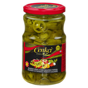 cenkci jelepon piment 650gr