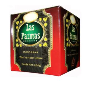 las palmas the vert chine gunpowder 200gr