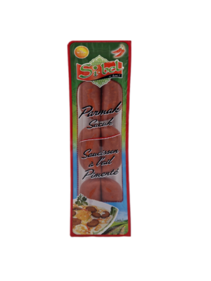 sibel saucisson parmak epice 500gr