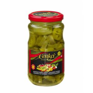 cenkci piment jelepono tursu 330gr