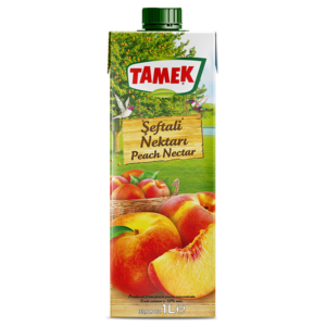 tamek peche nectar pack 1l