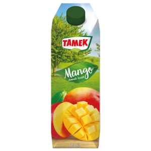 tamek jus de mangue pack 1l