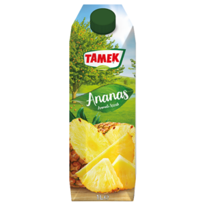 tamek jus d'ananas pack 1l