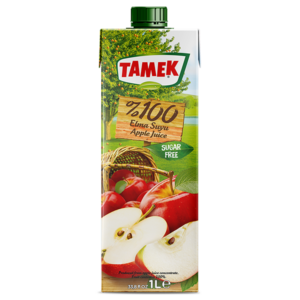 tamek pomme 100 % pack 1l