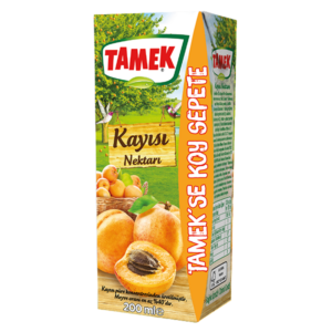 tamek abricot nectar 20cl tp