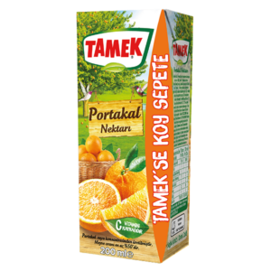 tamek orange nectar 20cl tp