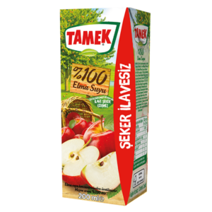 tamek pomme nectar 20cl tp