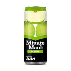 m.m. pomme canette 33 cl