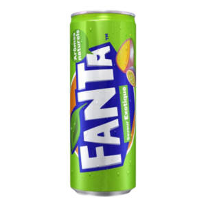 fanta delice tropical(exotique) canette 33 cl