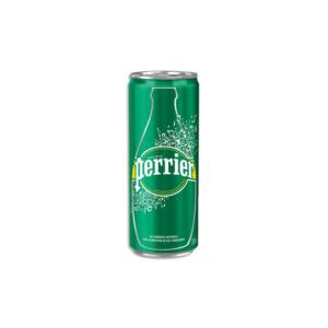 perrier canette 33 cl