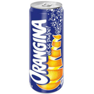 orangina orange canette 33 cl