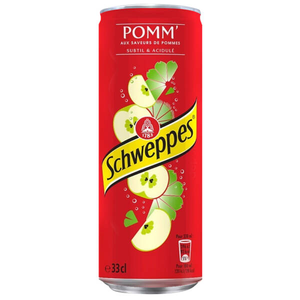 schw pomm canette 33cl