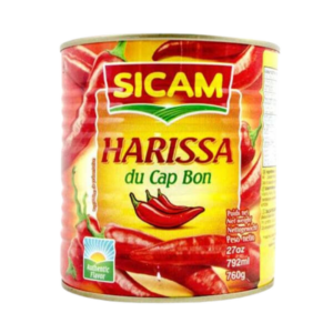 harissa 760gr 1/1