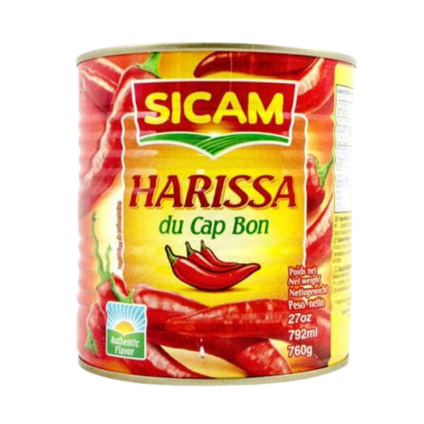 harissa 760gr 1/1