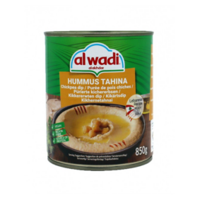 houmous al waldi 1/1 850 gr