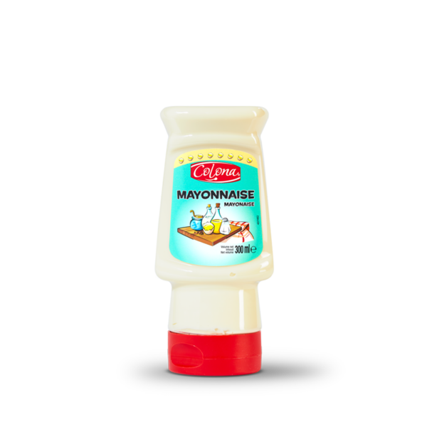 300ml mayonnaise colona