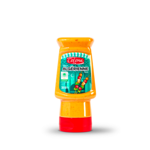 300ml sauce algerienne colona