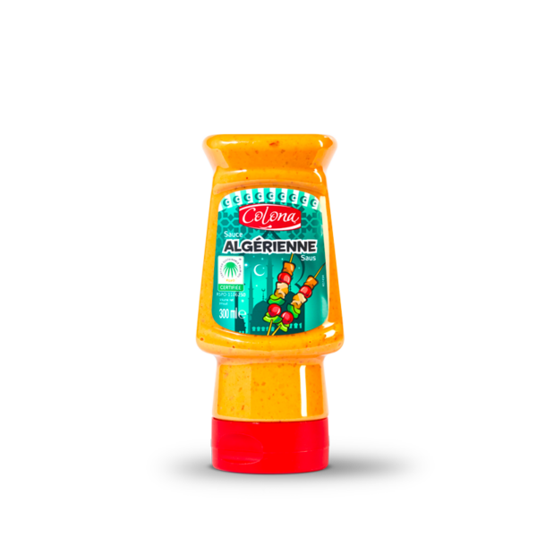 300ml sauce algerienne colona