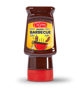 300ml sauce barbecue colona