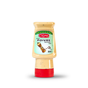 300ml sauce poivre colona