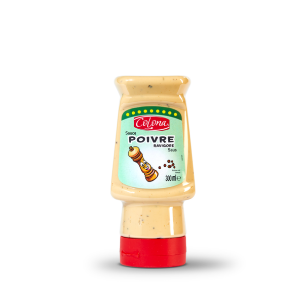 300ml sauce poivre colona