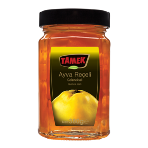 tamek confiture de coign (ayva) 1/2 380gr