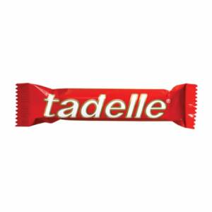 tadelle barre chocolat noisette 30gr 57