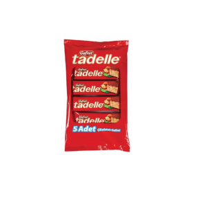 tadelle gaufrette chocolat noisette (35grx5) 04