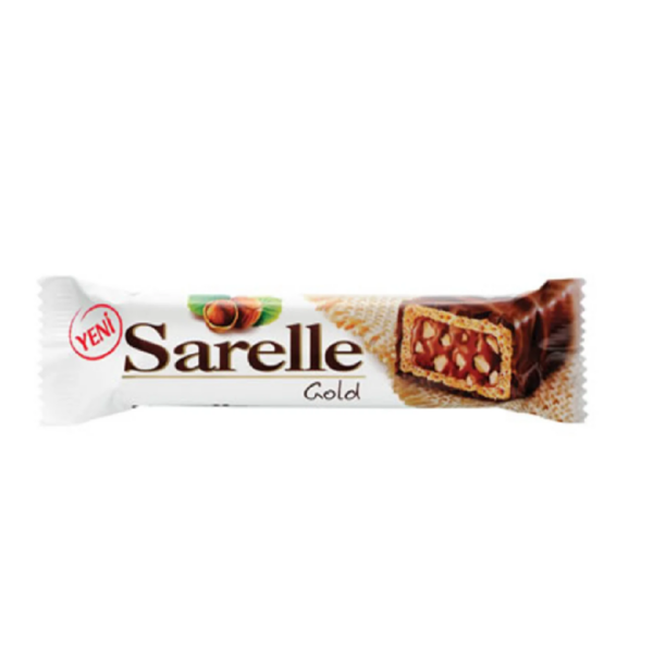 sarelle gaufrette duo choco-noisette 33gr 76