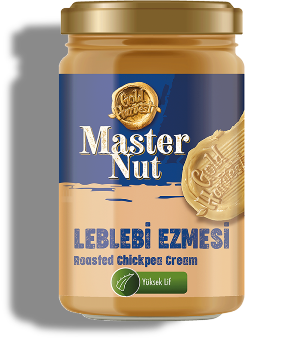 master nut pate de pois chiche a tartine 300gr (leblebi ezmesi)