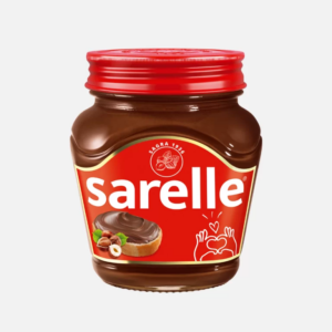 sarelle pate a tartine noisette et cacao 350gr