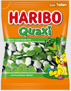 haribo quaxi 100gr