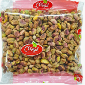 pistache(fistik ici) decortiquee iran 1kg