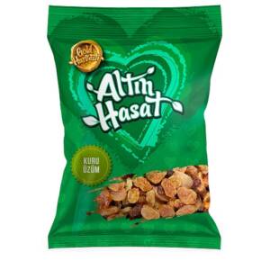 altin hasat kuru uzum 200gr (sari 01)