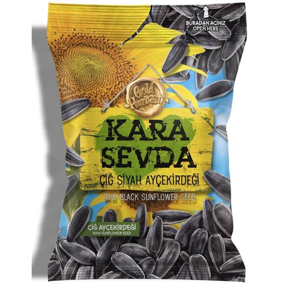 pepites kara sevda noire tres sale 150gr (bleu) promo