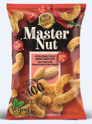 chips master nut - misirli acili 100gr