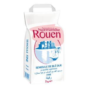 semoule de rouen fine 5kg