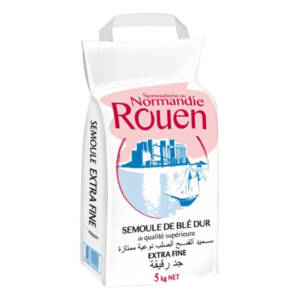 semoule de rouen extra fine 5kg